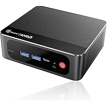 Amazon.co.jp: Beelink Mini PC, AMD Ryzen 5 5560U(6C/12T, Up